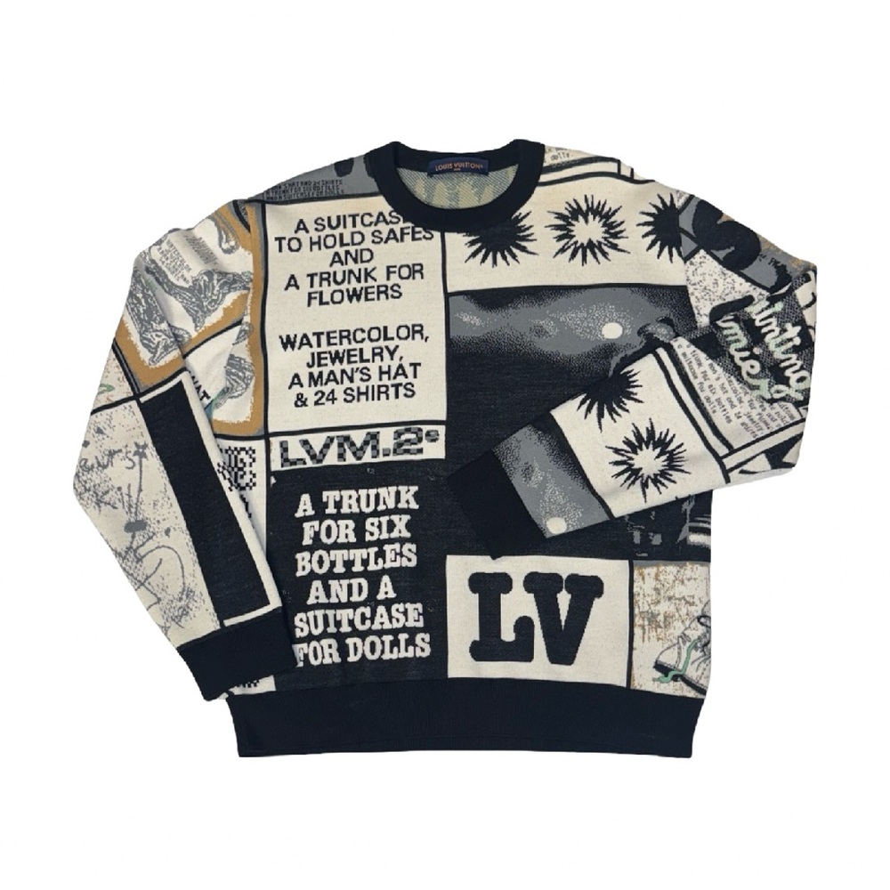 LOUIS VUITTON SWEATSHIRT